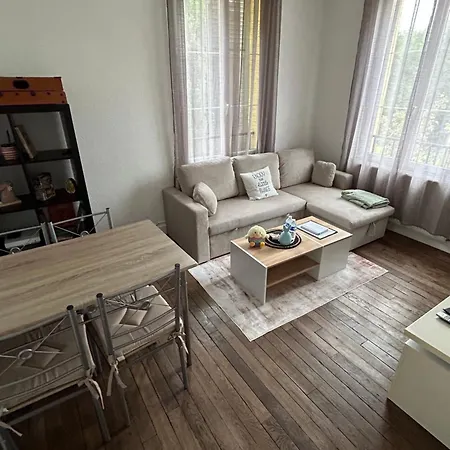 Apartment Calme + Stationnement