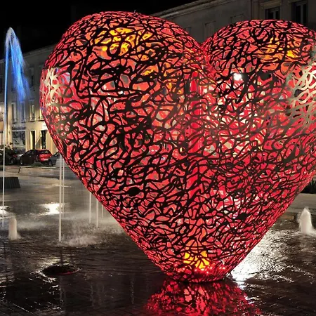 Calme + Stationnement *