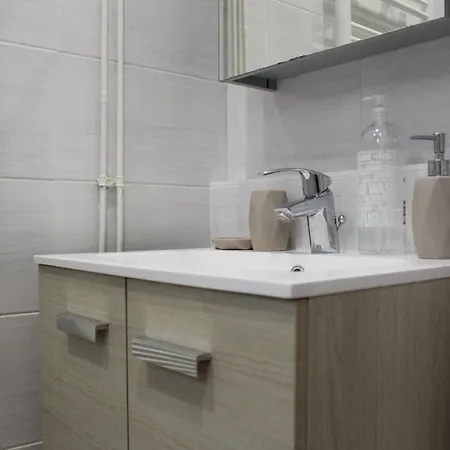 Calme + Stationnement