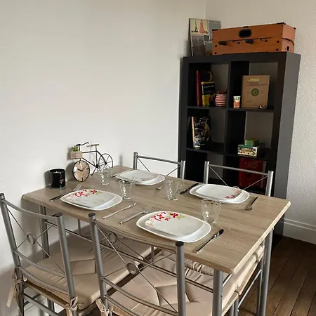 Apartment Calme + Stationnement