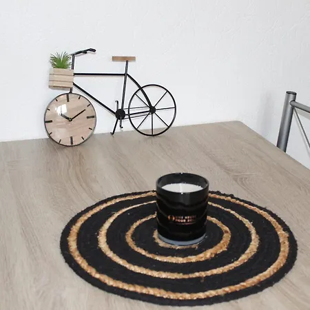 Calme + Stationnement Troyes