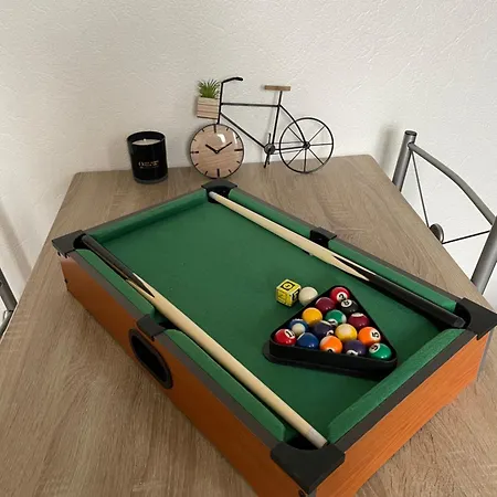 Calme + Stationnement *