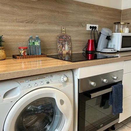 דירה Calme + Stationnement *