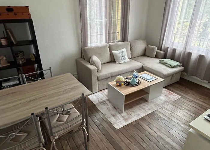 아파트 Calme + Stationnement