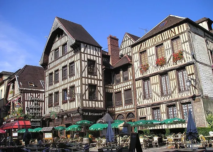 Calme + Stationnement