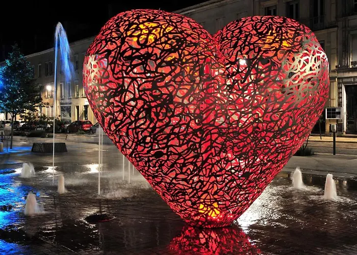 Calme + Stationnement *