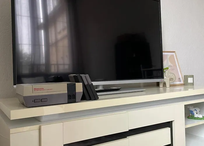 아파트 Calme + Stationnement