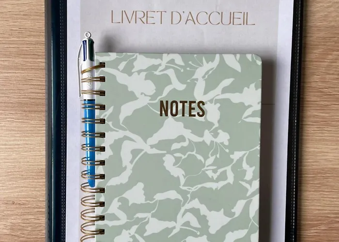 Calme + Stationnement *