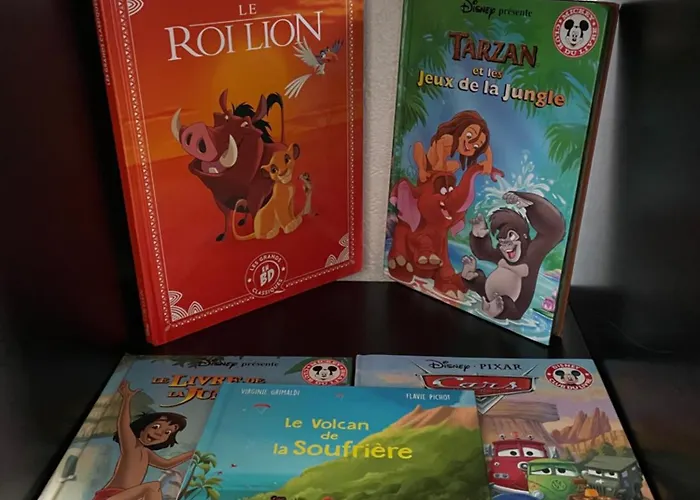 Calme + Stationnement 아파트