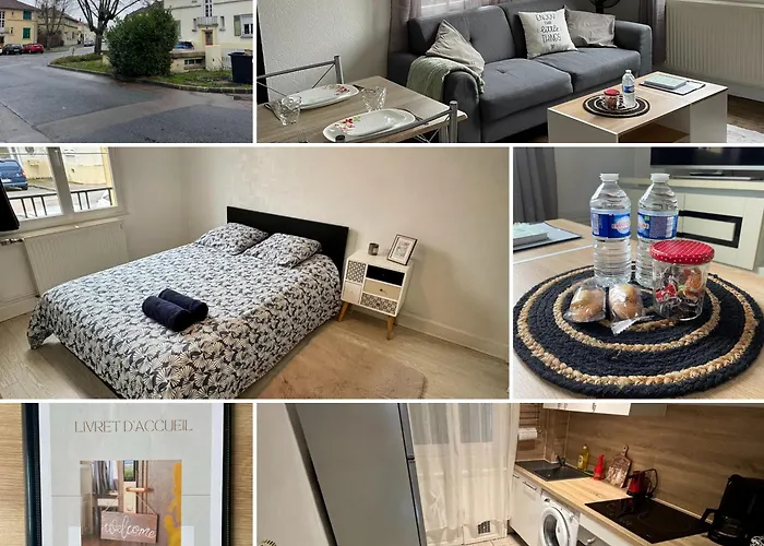 Calme + Stationnement